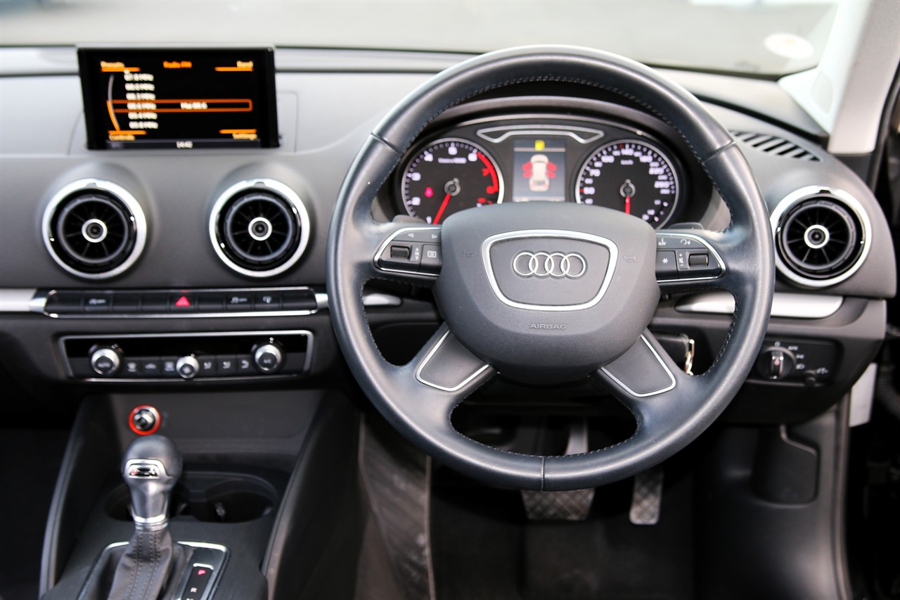 2015 Audi A3