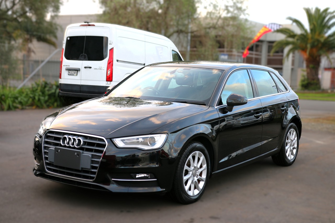 2015 Audi A3