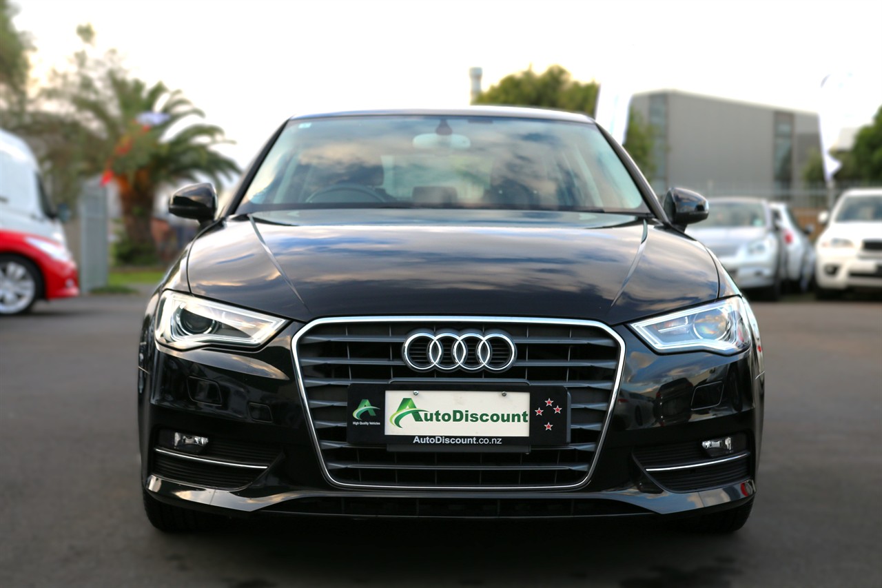 2015 Audi A3