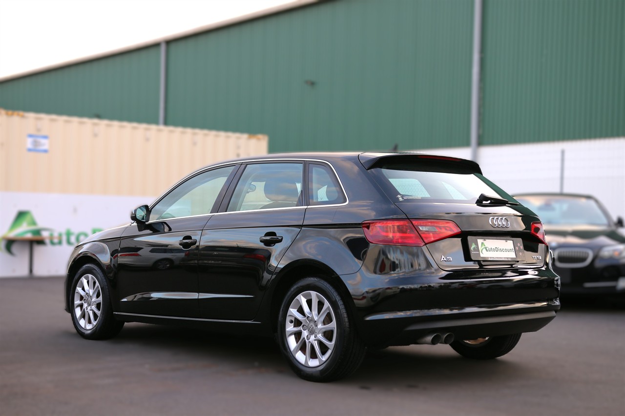 2015 Audi A3