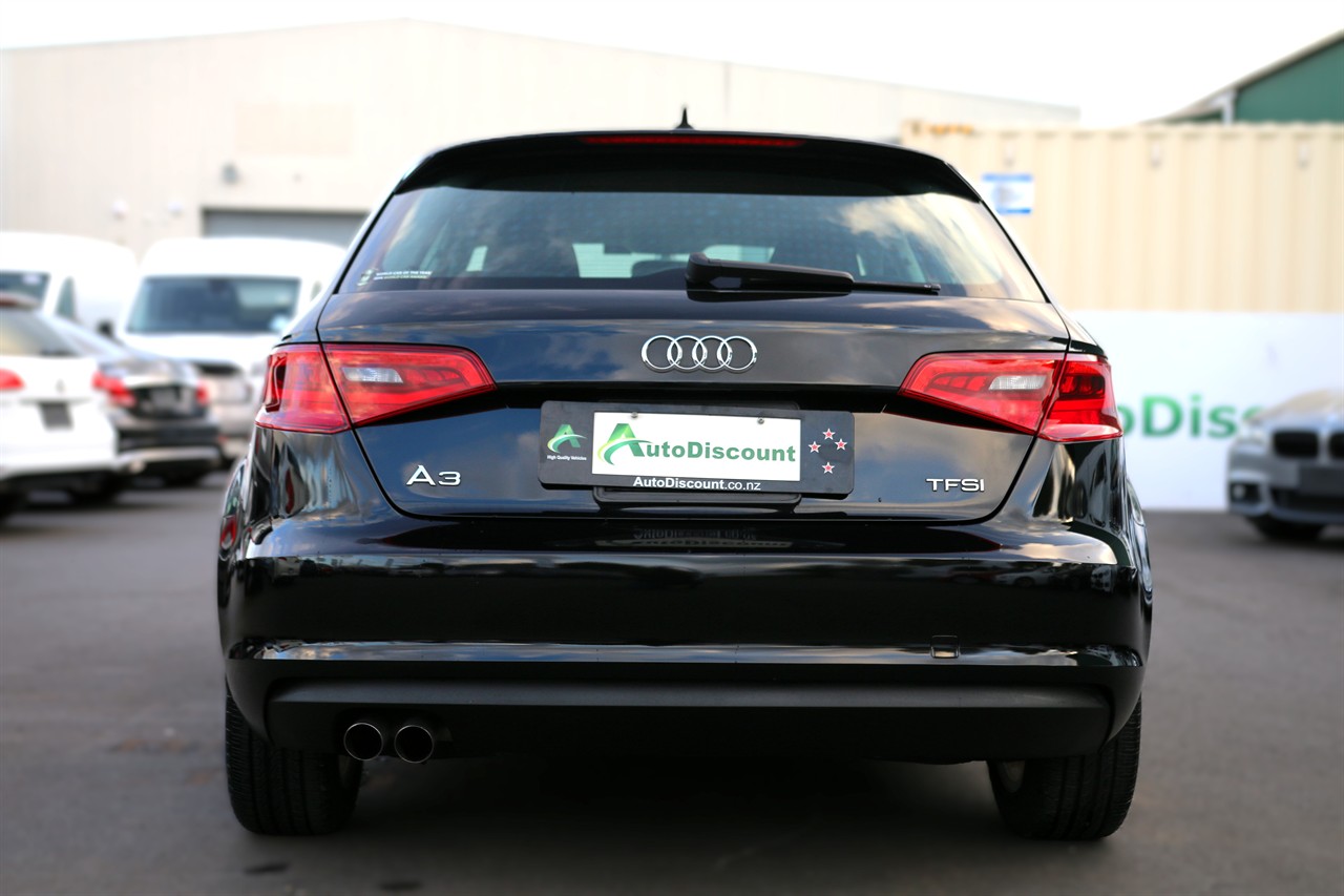 2015 Audi A3