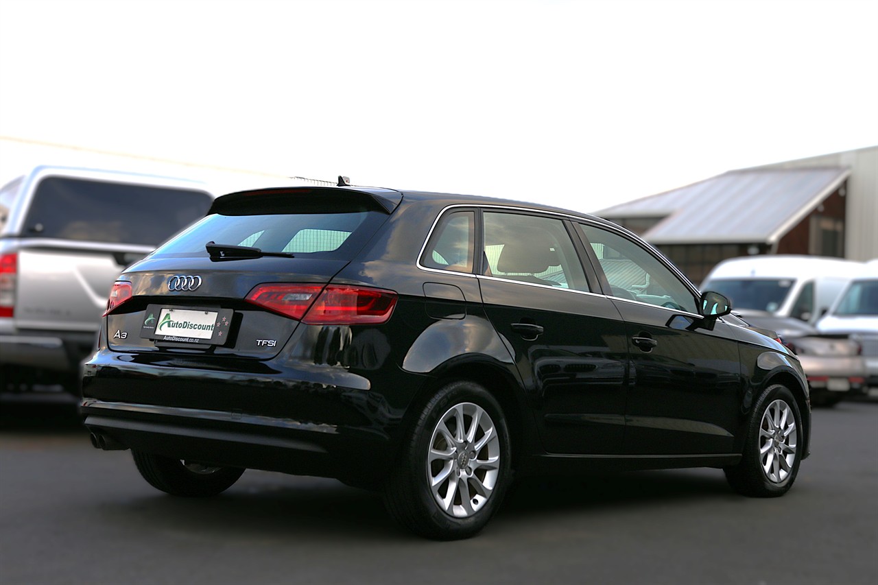 2015 Audi A3