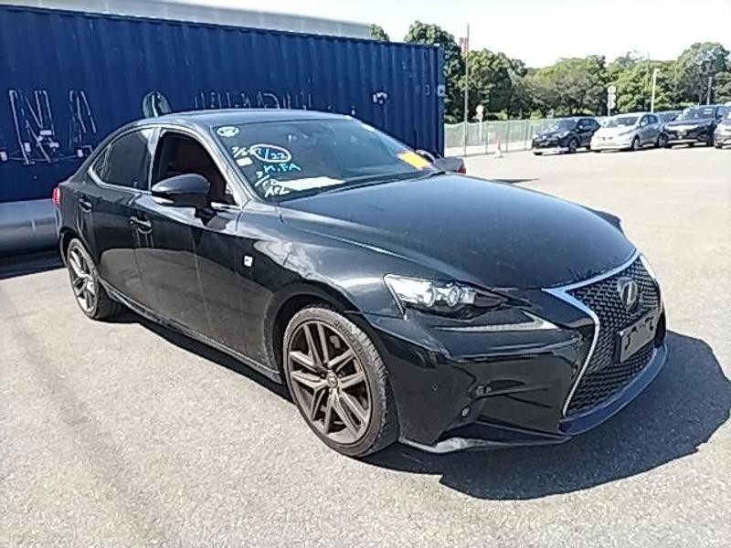 2015 Lexus IS 200t
