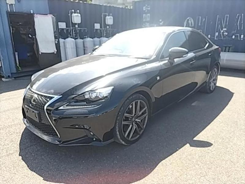 2015 Lexus IS 200t