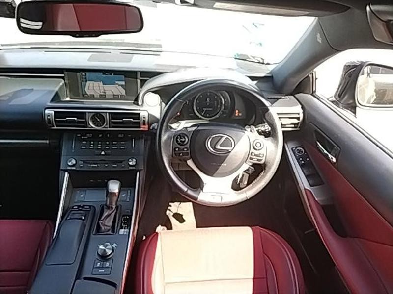 2015 Lexus IS 200t