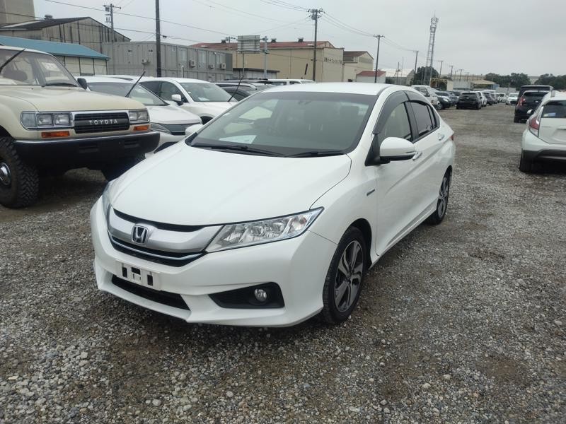 2016 Honda Grace
