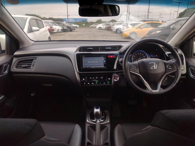 2016 Honda Grace