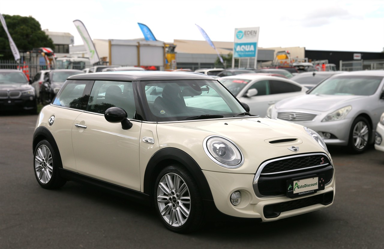 2016 Mini Cooper
