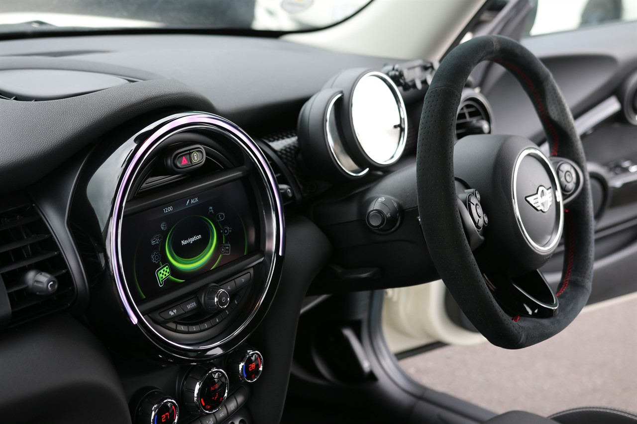2016 Mini Cooper