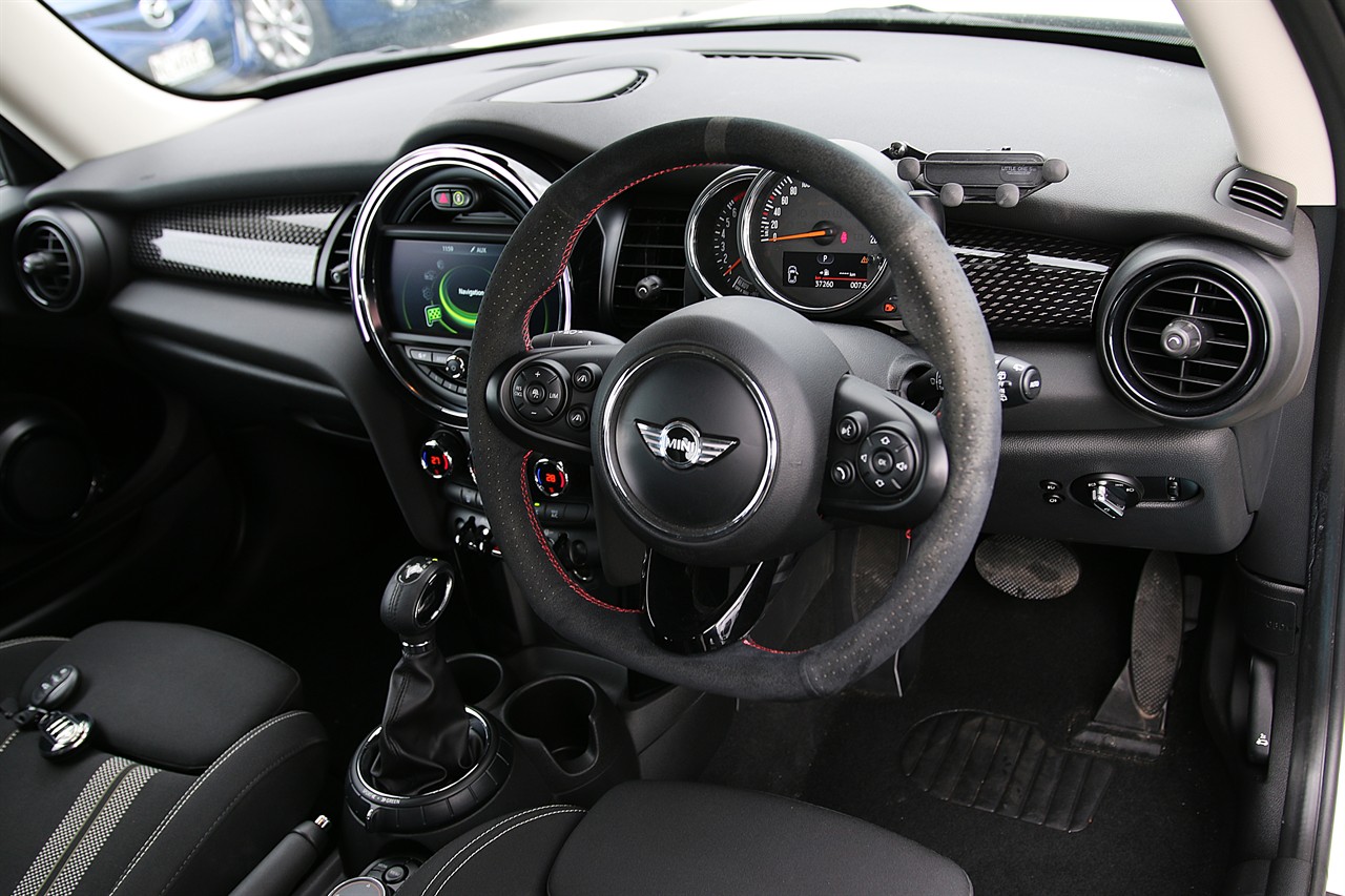2016 Mini Cooper