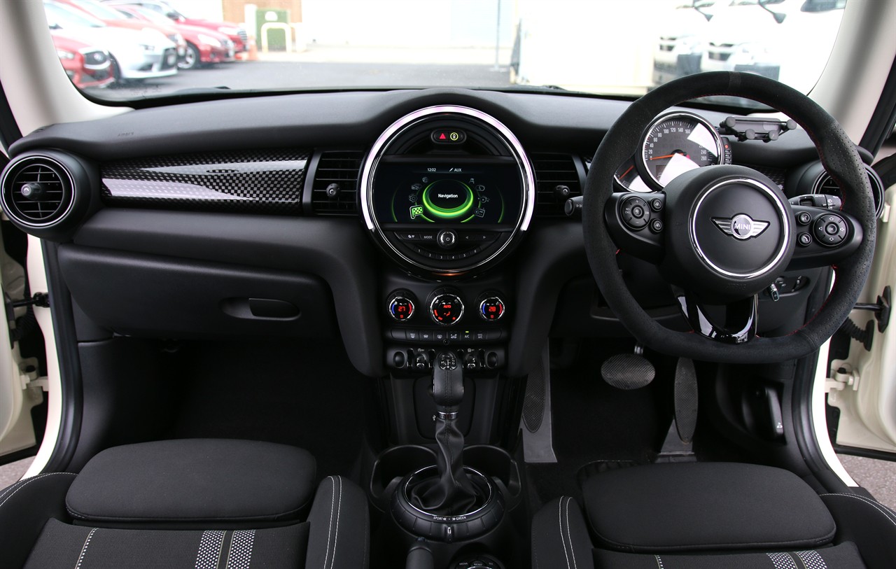 2016 Mini Cooper
