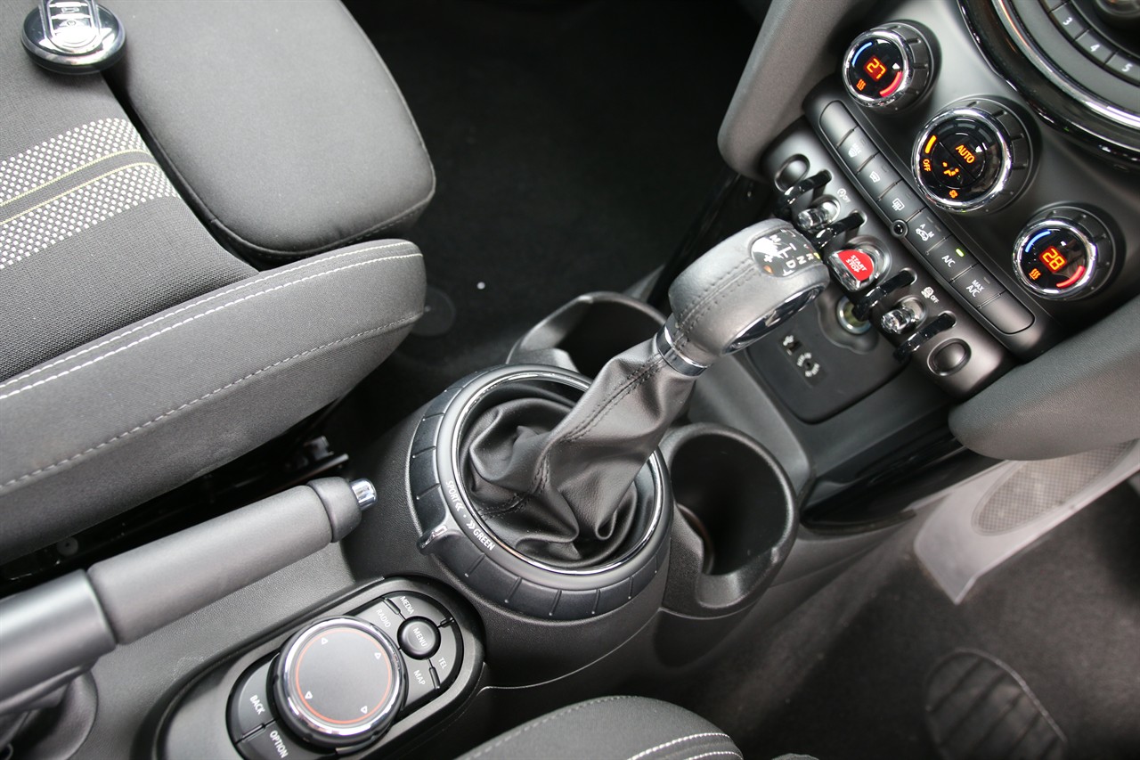 2016 Mini Cooper