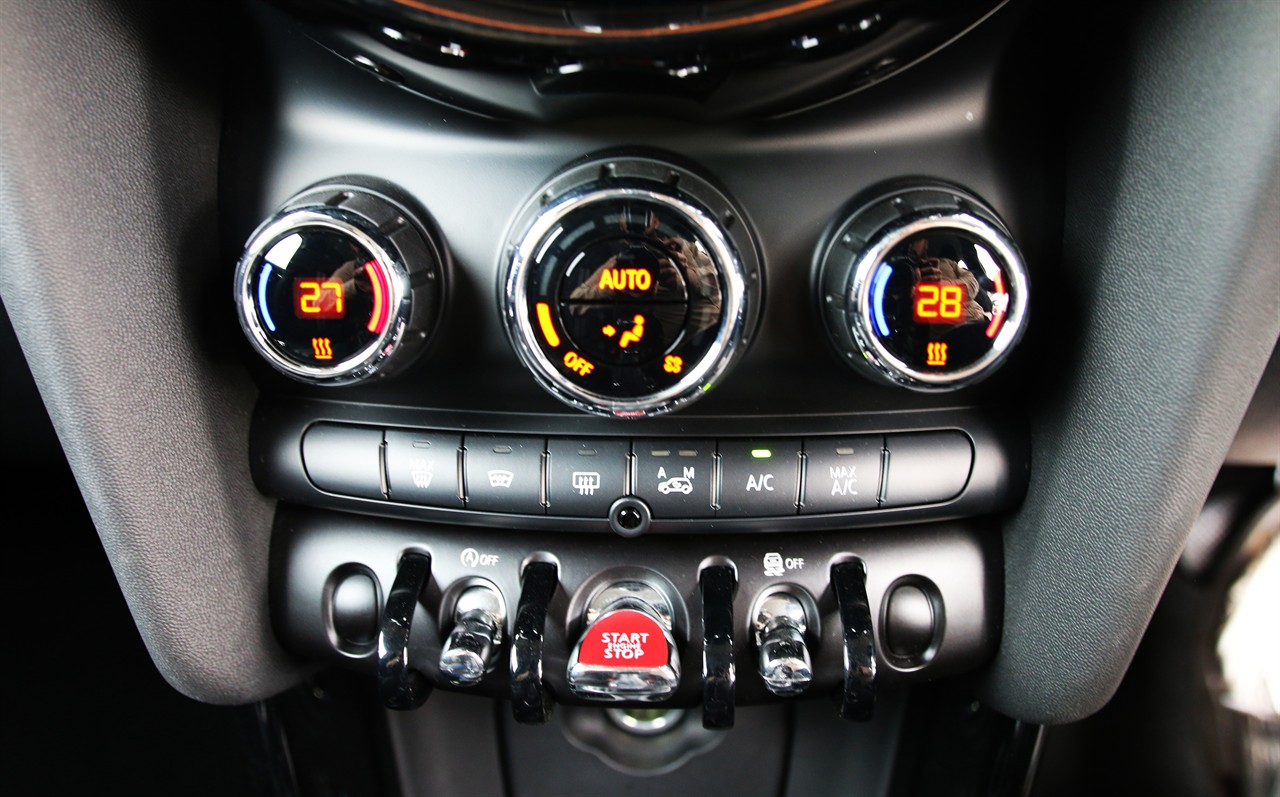 2016 Mini Cooper