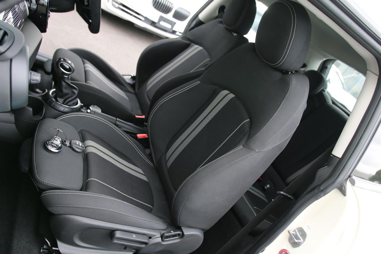 2016 Mini Cooper