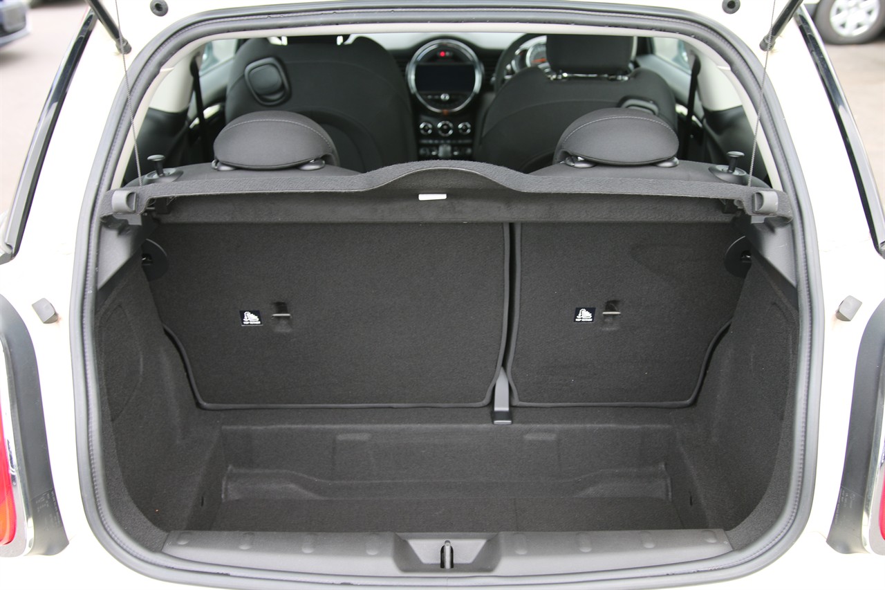 2016 Mini Cooper