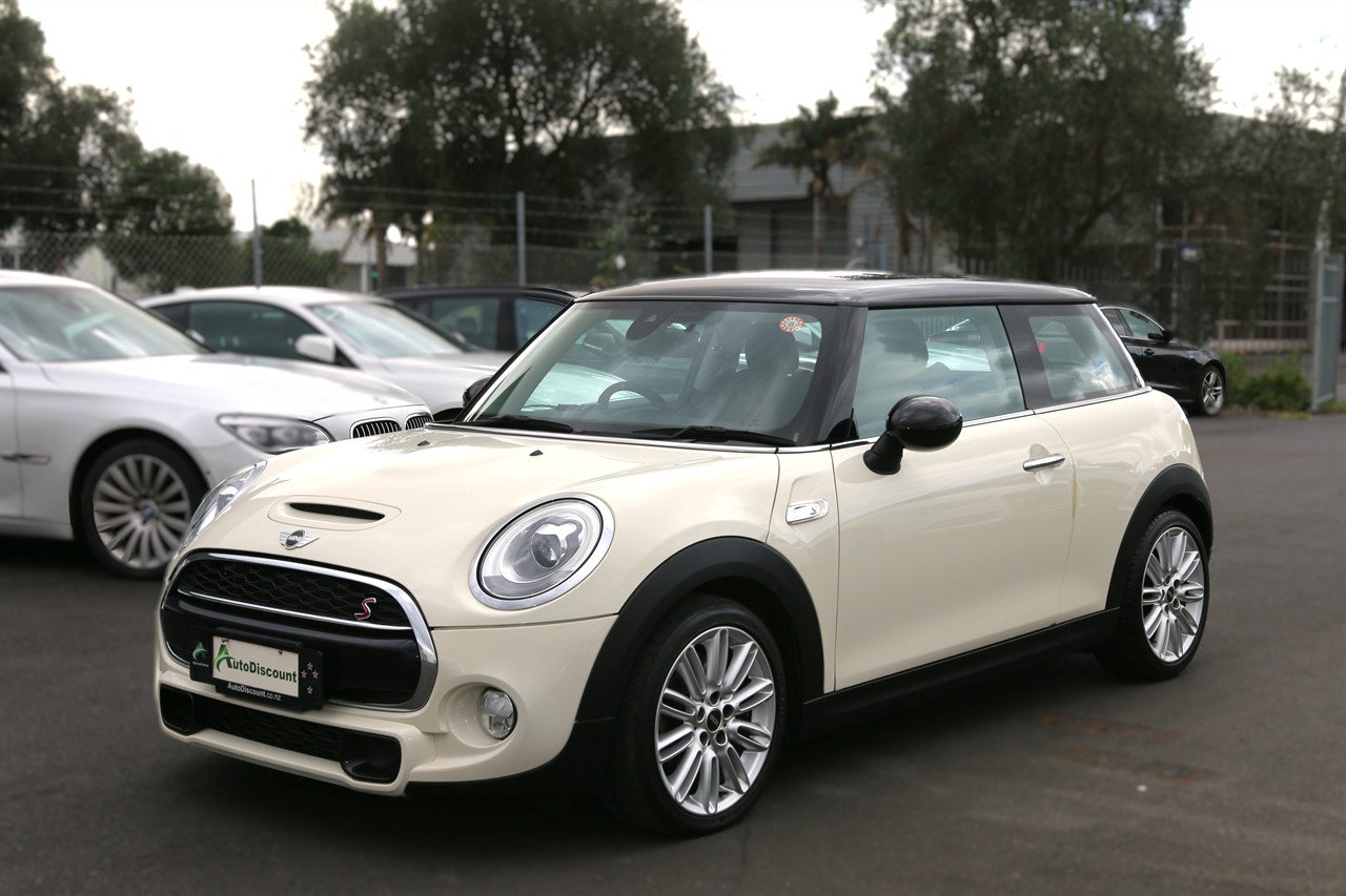 2016 Mini Cooper
