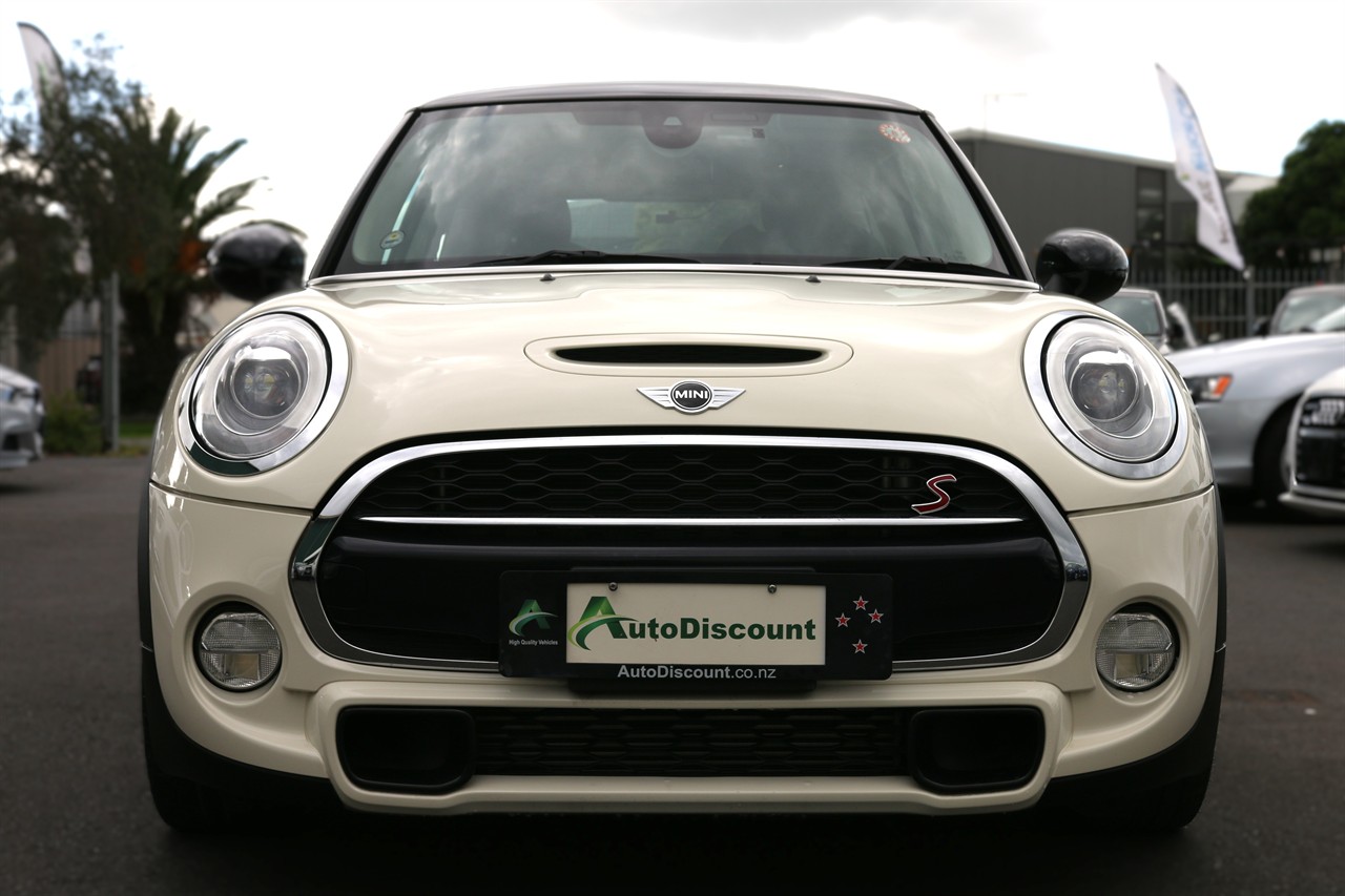 2016 Mini Cooper