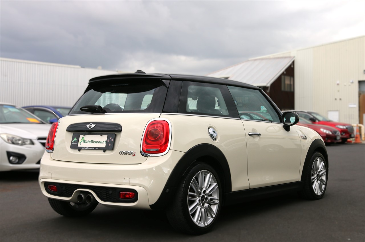 2016 Mini Cooper