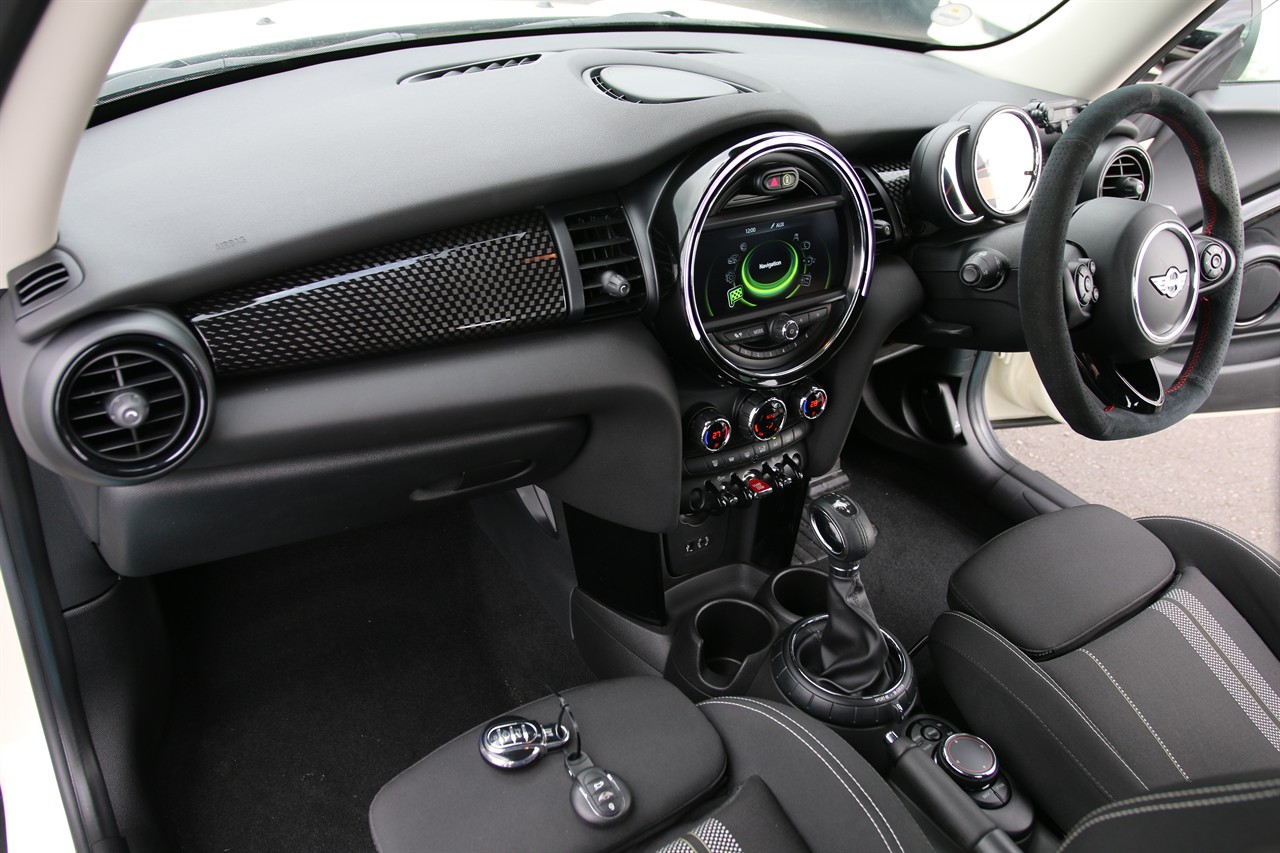2016 Mini Cooper