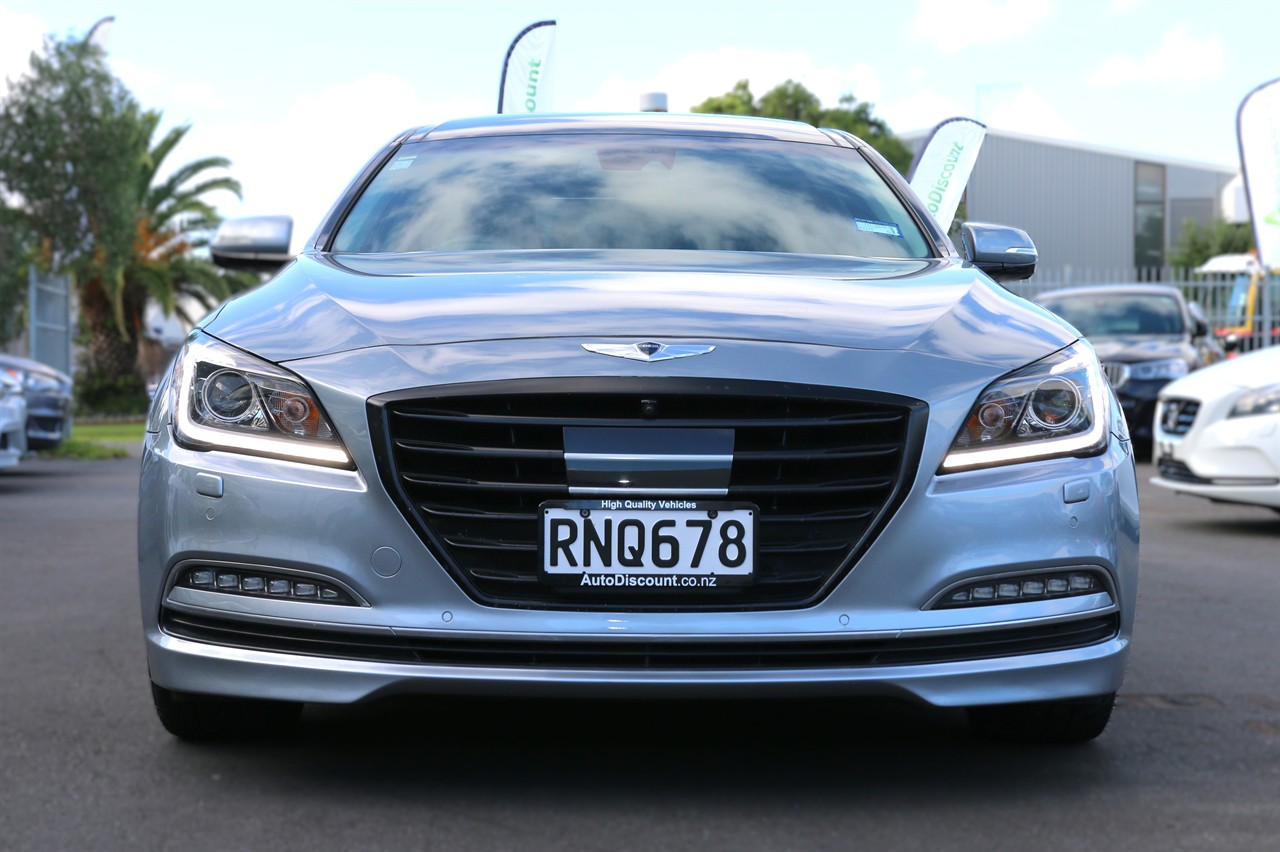 2014 Hyundai Genesis