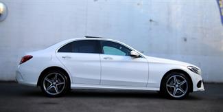 2015 Mercedes-Benz C 200 - Thumbnail
