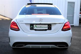 2015 Mercedes-Benz C 200 - Thumbnail