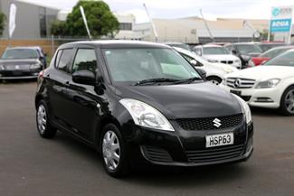 2012 Suzuki Swift - Thumbnail