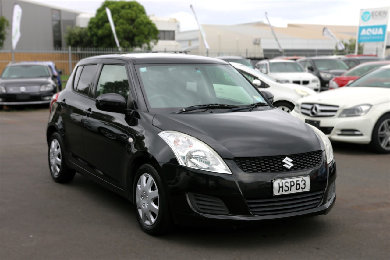2012 Suzuki Swift