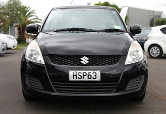2012 Suzuki Swift - Thumbnail