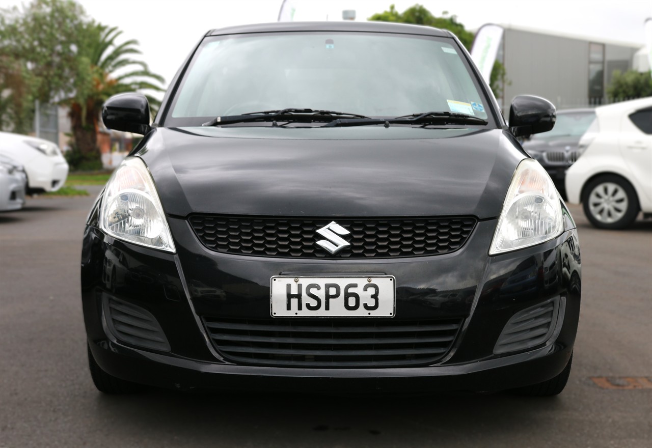 2012 Suzuki Swift