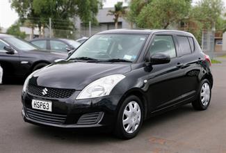 2012 Suzuki Swift - Thumbnail
