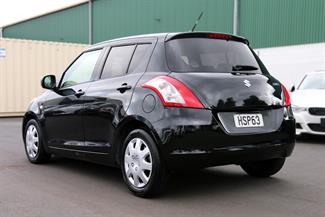 2012 Suzuki Swift - Thumbnail