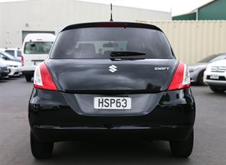 2012 Suzuki Swift - Thumbnail