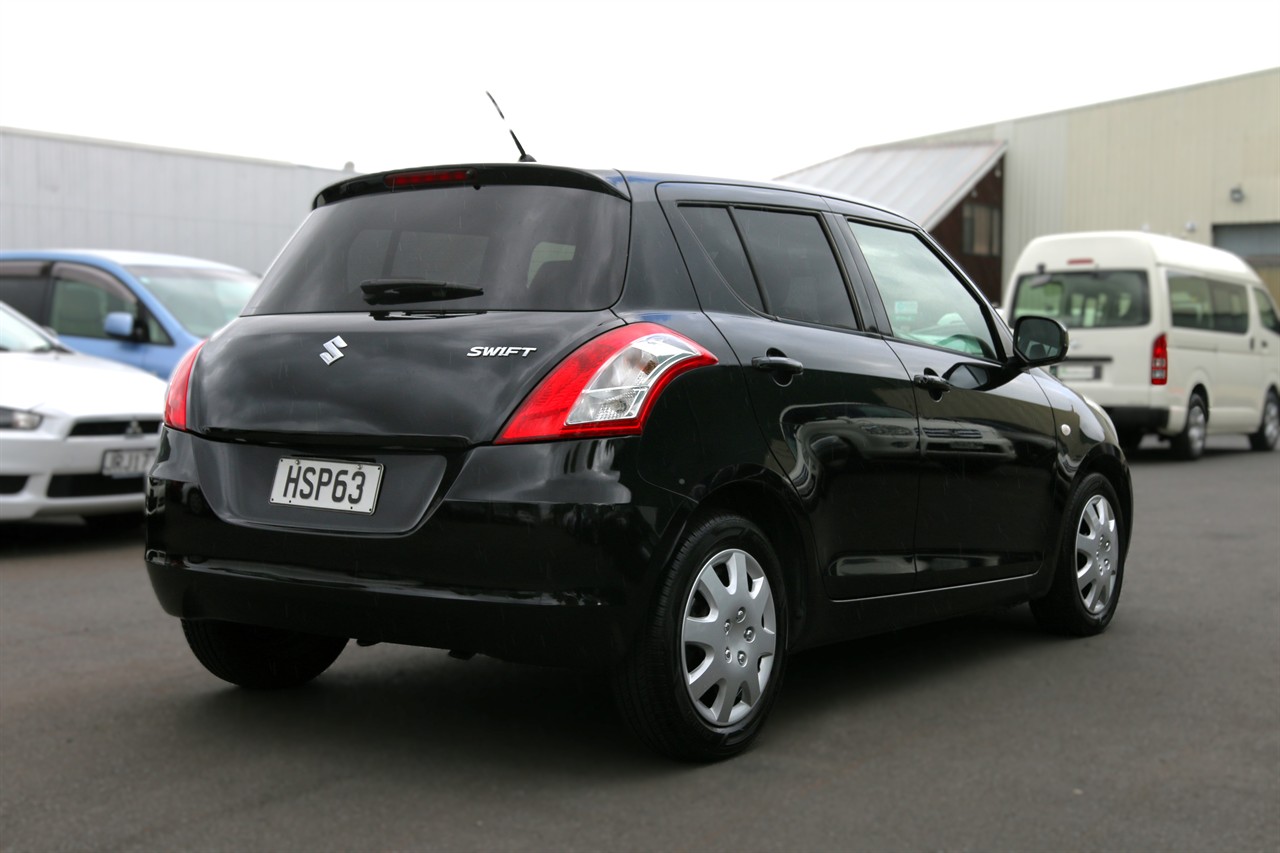 2012 Suzuki Swift