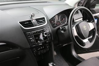 2012 Suzuki Swift - Thumbnail