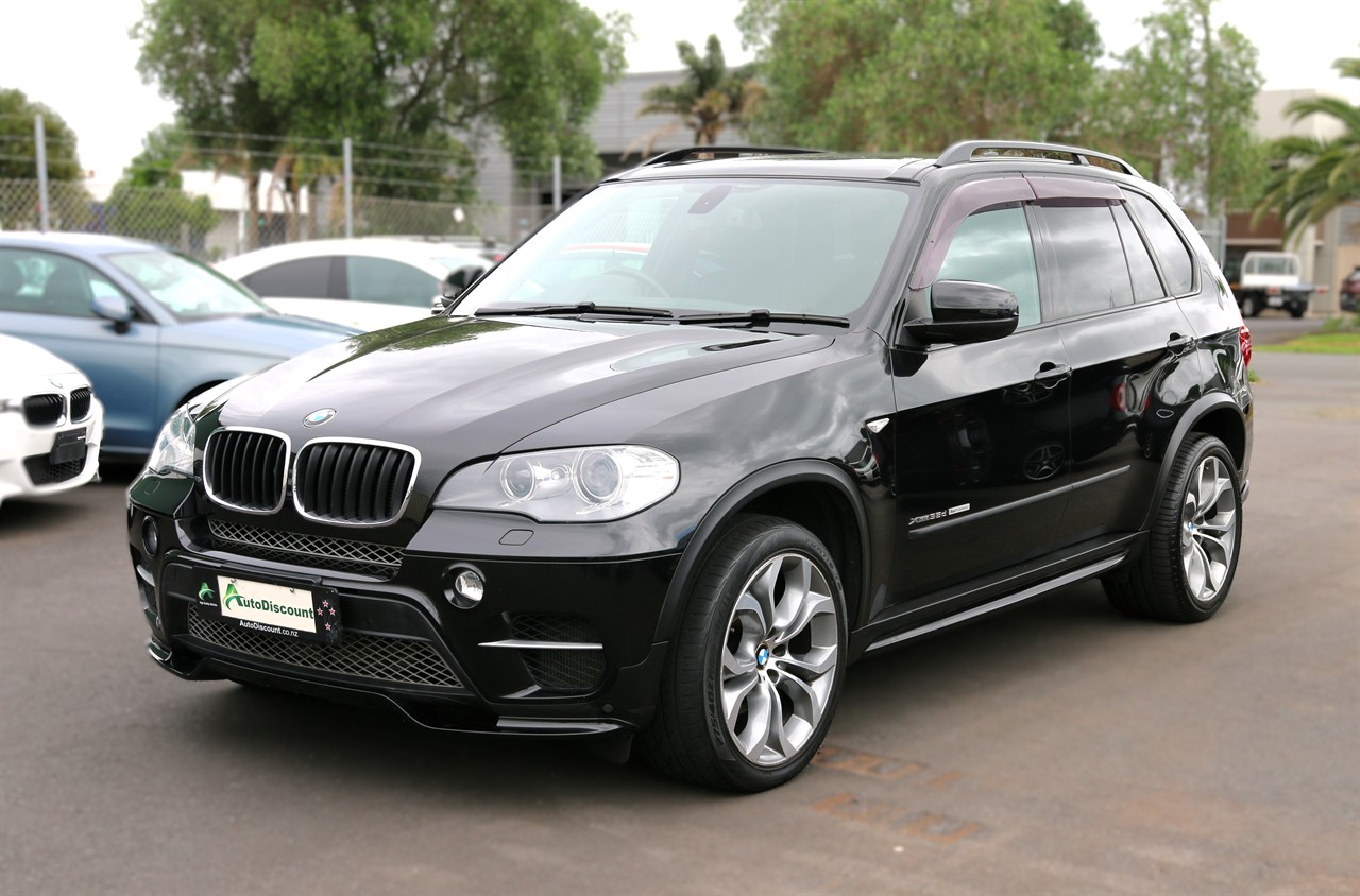 2013 BMW X5