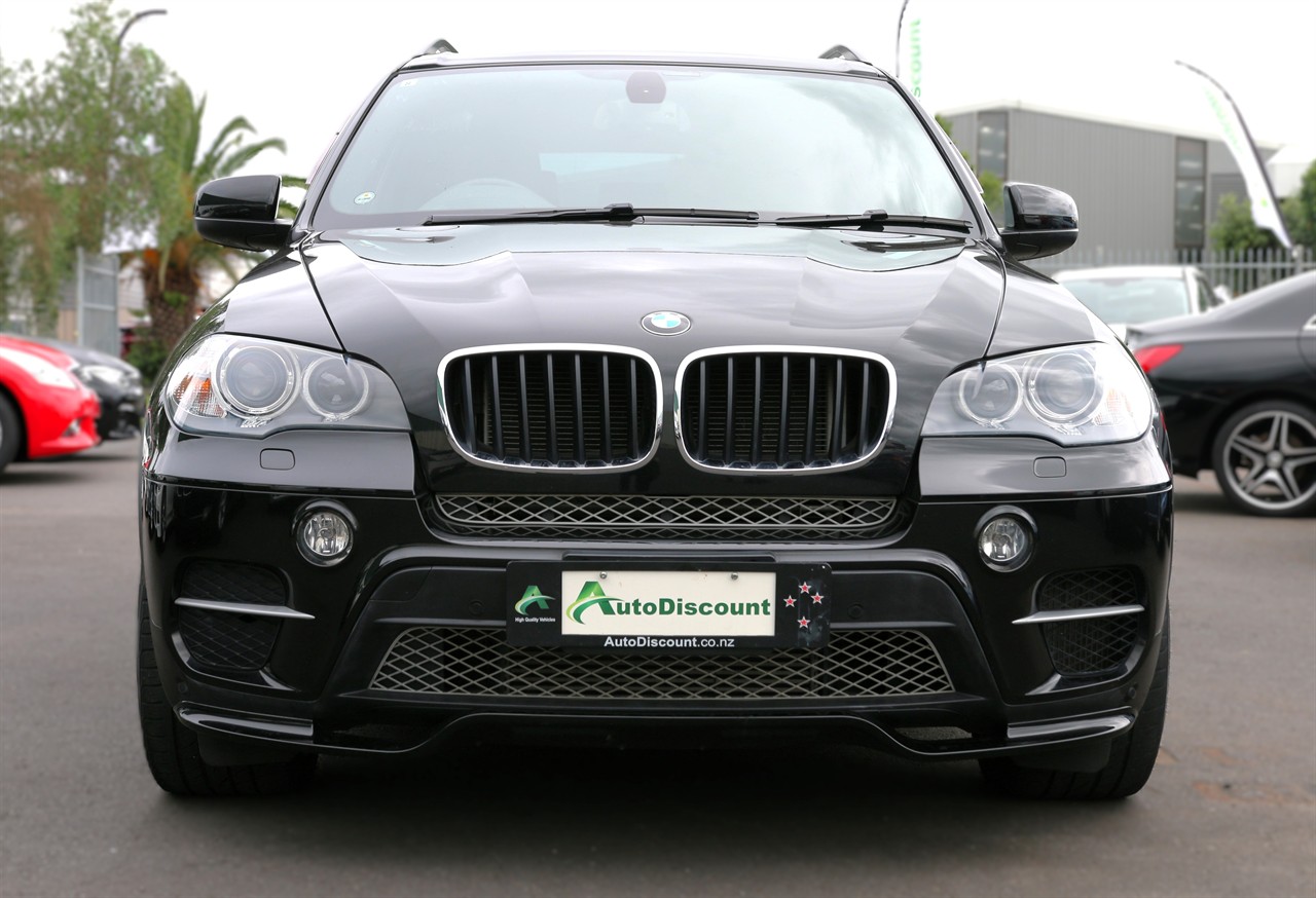 2013 BMW X5