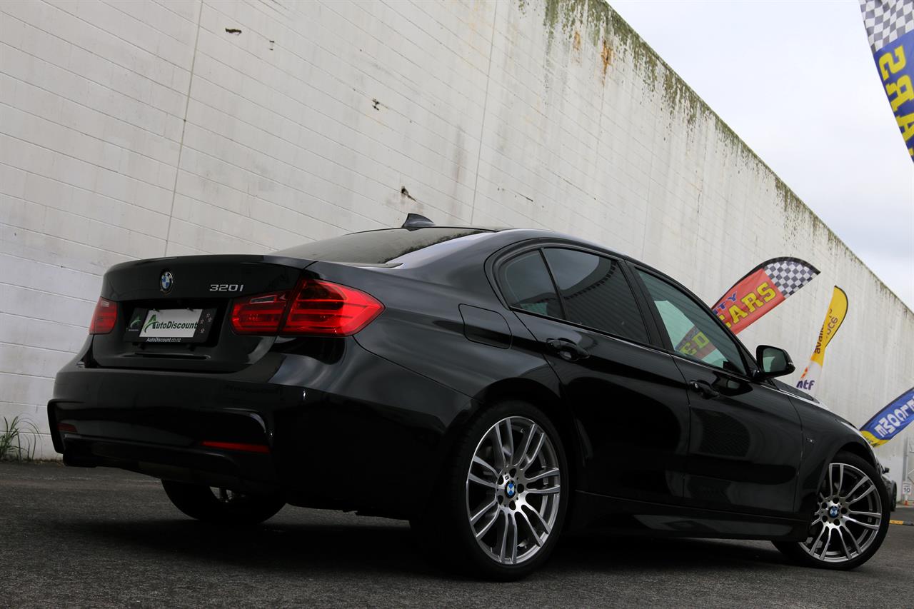 2013 BMW 320i