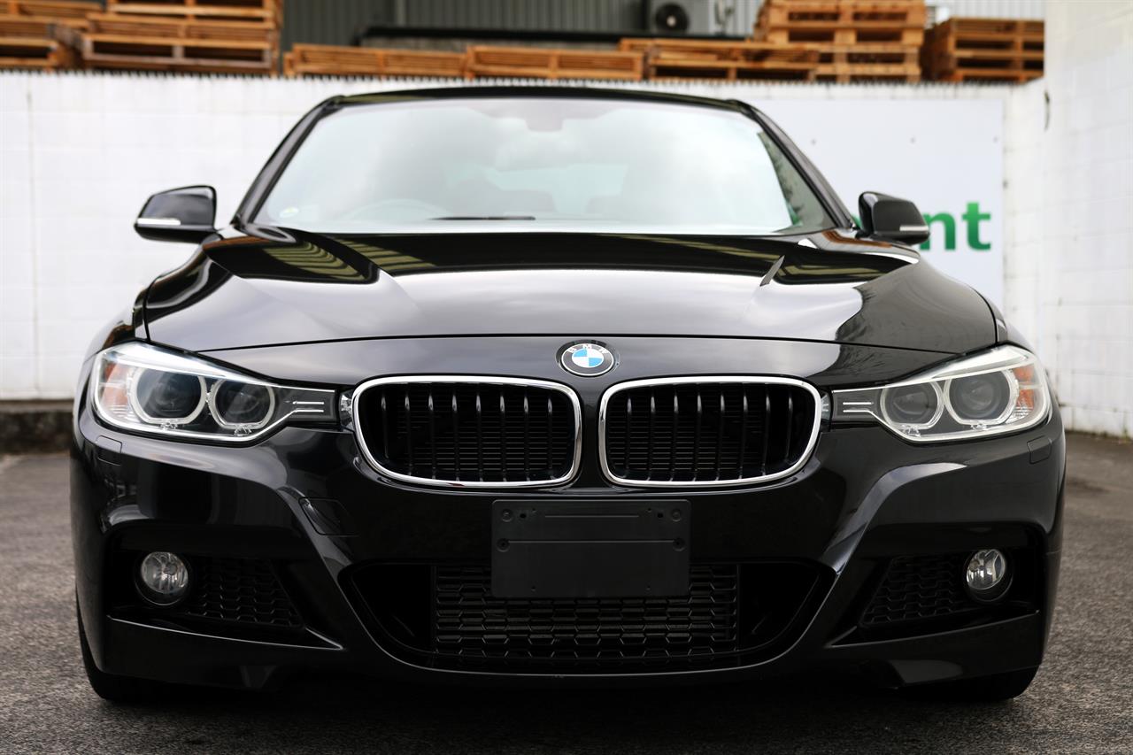 2013 BMW 320i