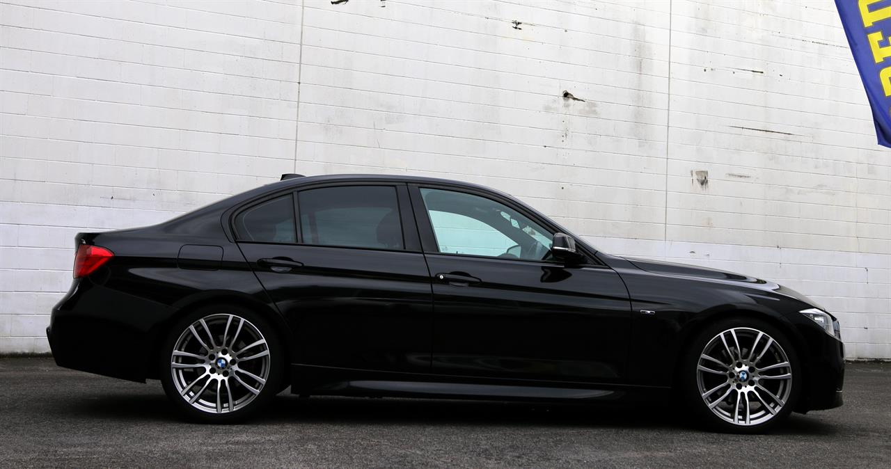 2013 BMW 320i