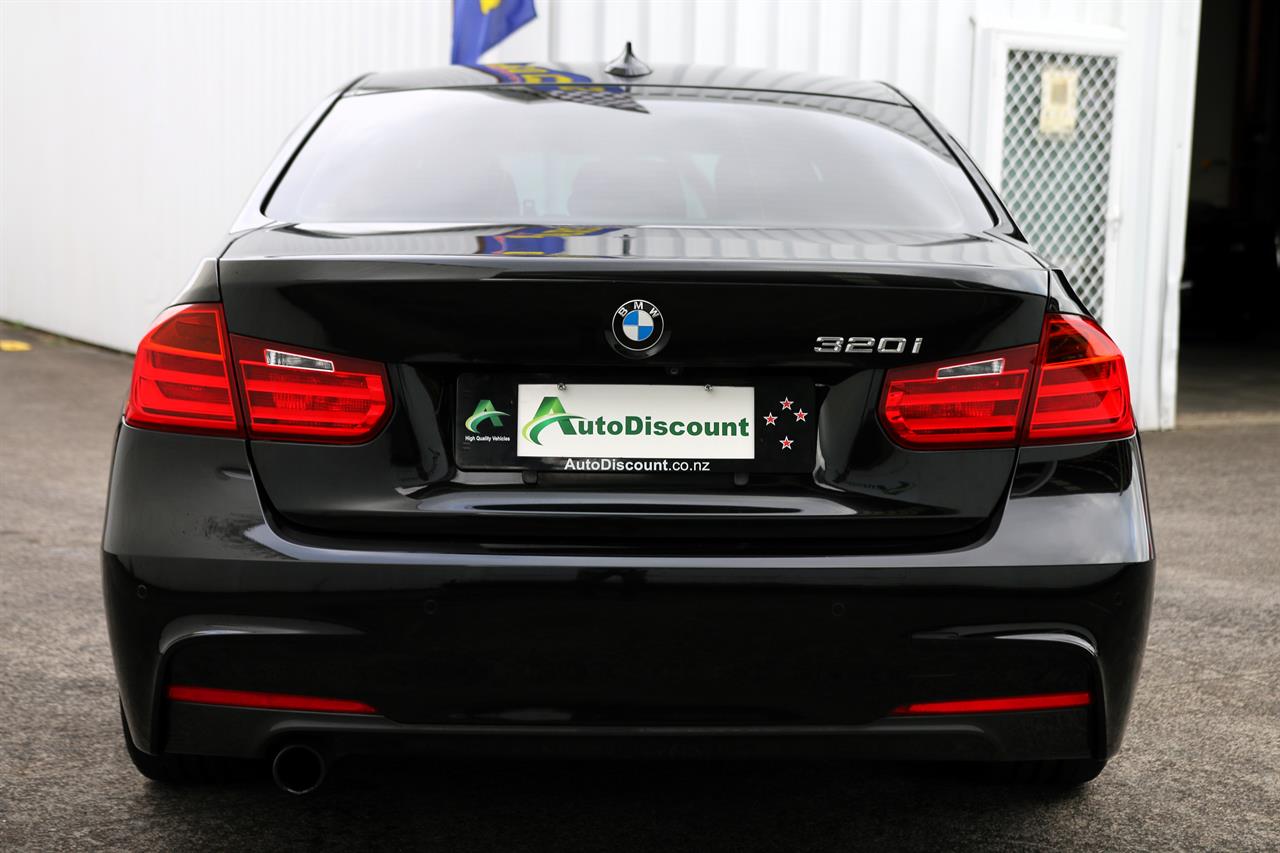 2013 BMW 320i