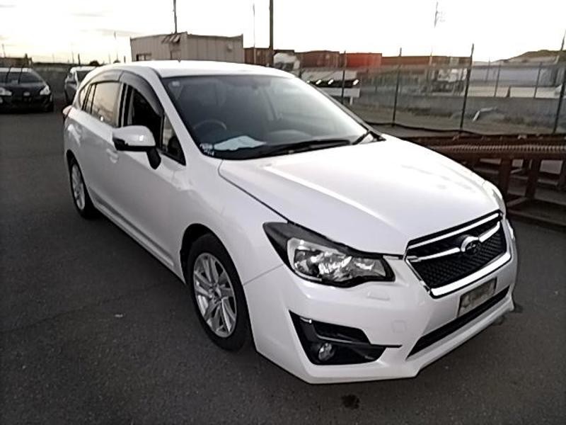 2014 Subaru Impreza