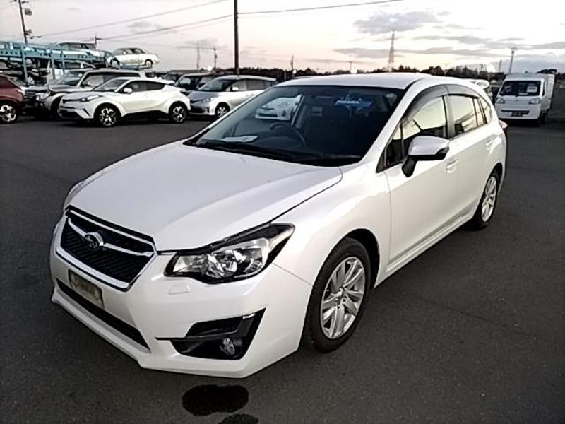 2014 Subaru Impreza