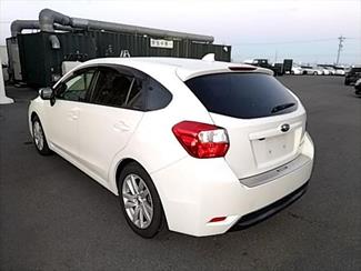 2014 Subaru Impreza - Thumbnail