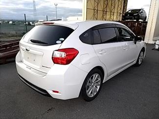 2014 Subaru Impreza - Thumbnail