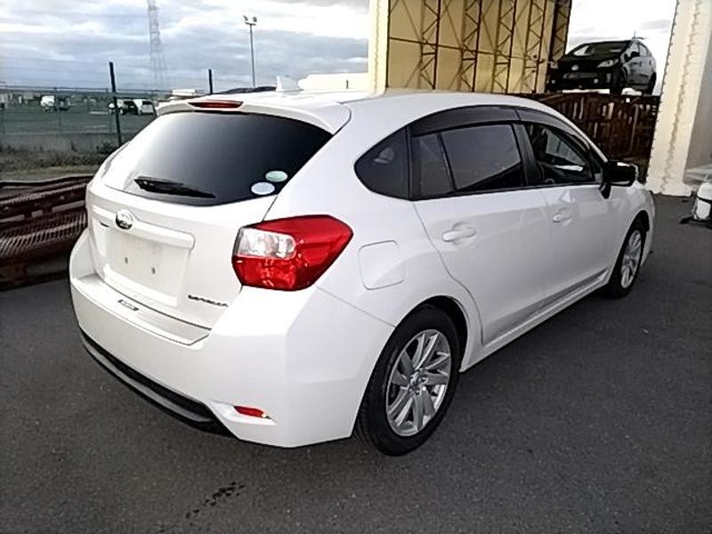 2014 Subaru Impreza