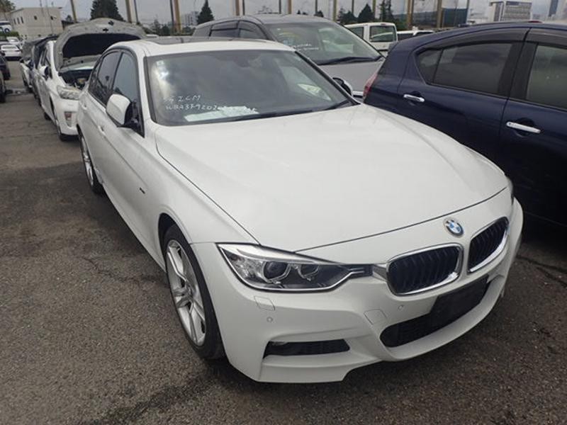 2013 BMW 335i