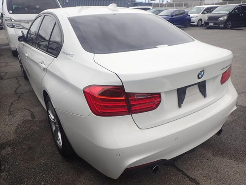 2013 BMW 335i