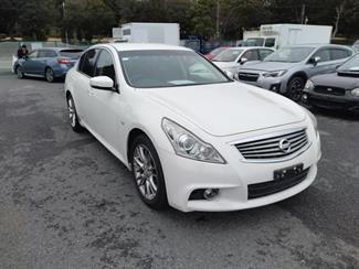 2012 Nissan Skyline - Thumbnail