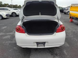 2012 Nissan Skyline - Thumbnail